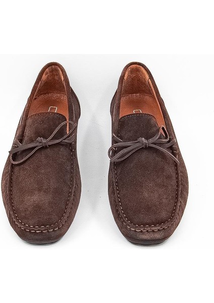 1562-1559 Erkek Casual Ayakkabı - Kahverengi Nubuk fiyatları