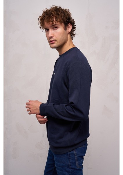 Erkek Duble Face Butterfly Dream Interlok Sweatshirt fırsatları