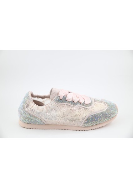 Guja 25Y487 Pembe Kadın Sneakers