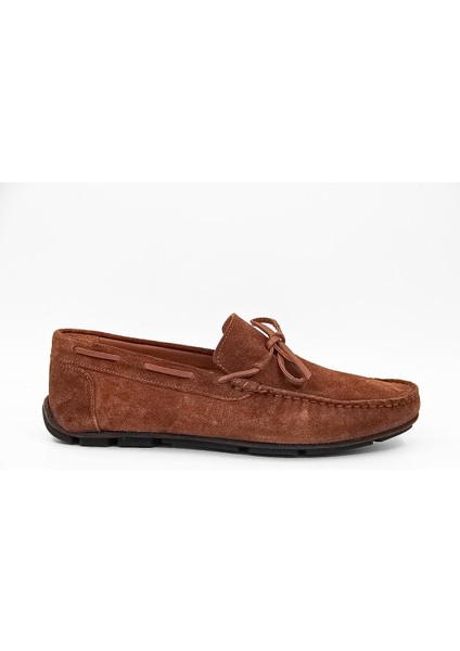 1562-1559 Erkek Casual Ayakkabı - Taba