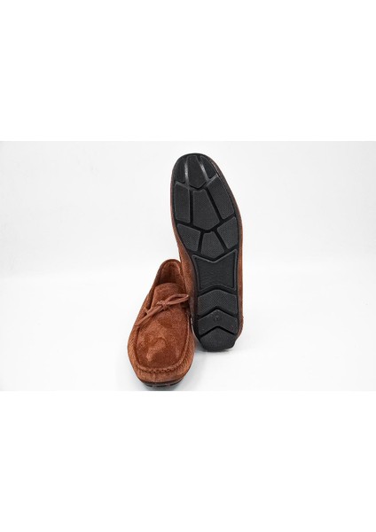 1562-1559 Erkek Casual Ayakkabı - Taba