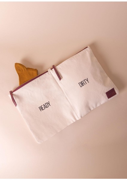 Kynd Ready Dirty Bölmeli Organizer Çanta 45X27 cm modelleri