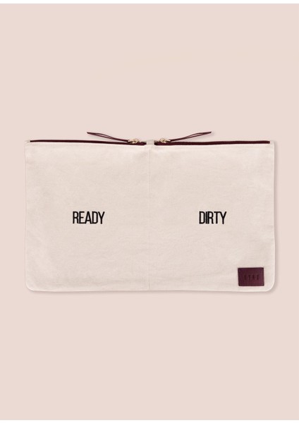 Kynd Ready Dirty Bölmeli Organizer Çanta 45X27 cm fırsatları
