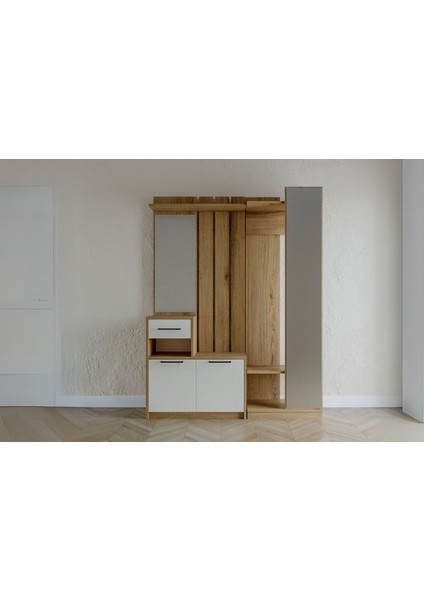 Palo Dolaplı Portmanto