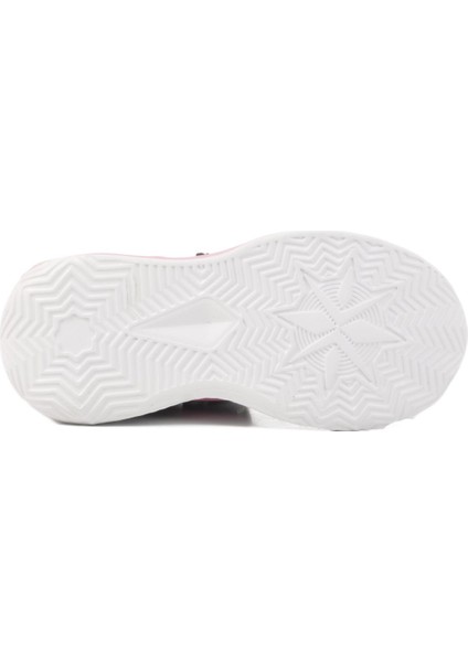 Siyah-Fuşya Çocuk Spor Ayakkabı Ruffon 2480 F indirimleri