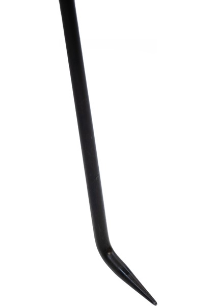 70 cm 10 mm Çap Tek Kıvrımlı Sivri Uçlu Boyasız Göçük Düzeltme Çubuğu - S3-04, Pdr Çubuk
