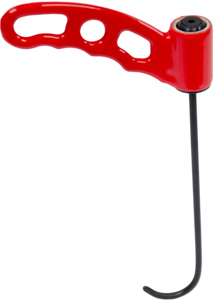 22.5 cm 5 mm Çap Sustalı Arka Çamurluk Kapalı Çubuk - S9-01