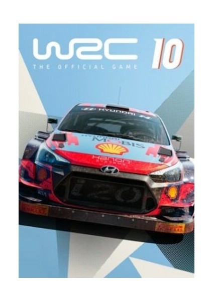 Wrc 10 Fıa World Rally Championship Steam Key