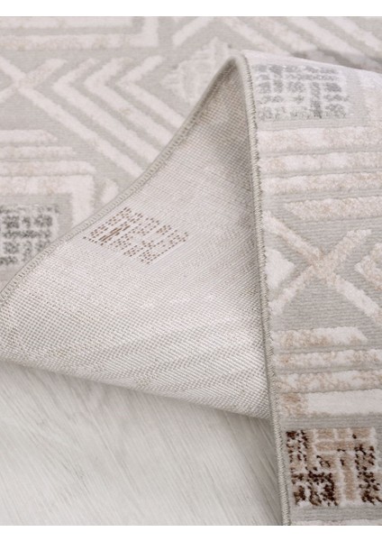 Veneto 4303 Multi Triko Akrilik Yapışmaz Salon Mutfak Oturma Odası Halı indirimleri