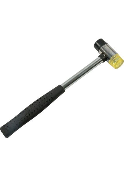 25 cm Kauçuk Saplı Boyasız Göçük Düzeltme Tokmağı, Pdr Tokmak - Sc-07