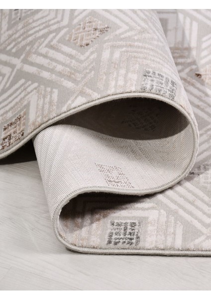 Veneto 4303 Multi Triko Akrilik Yapışmaz Salon Mutfak Oturma Odası Halı