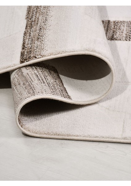 Veneto 4334 Multi Triko Akrilik Yapışmaz Salon Mutfak Oturma Odası Halı