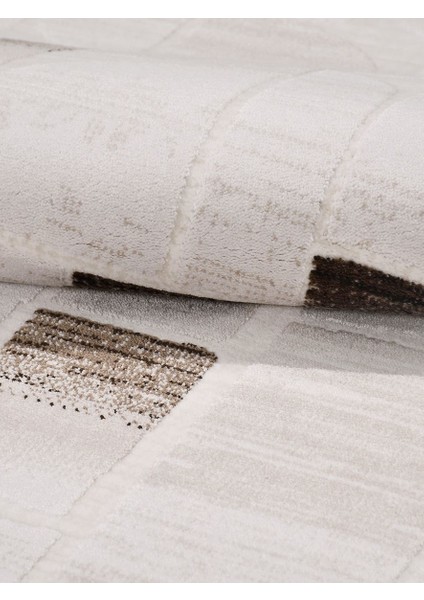 Veneto 4334 Multi Triko Akrilik Yapışmaz Salon Mutfak Oturma Odası Halı fırsatları