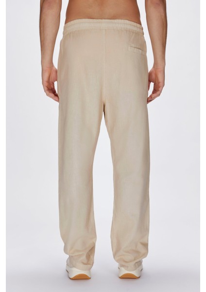 Lowell Bej Erkek Pantolon