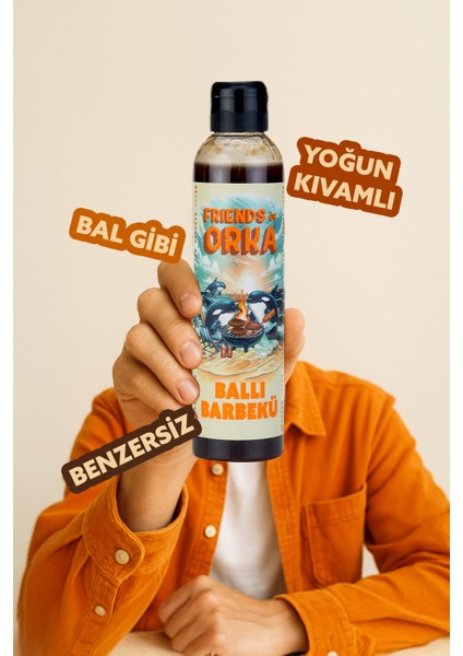 Ballı Barbekü Sos 280 gr – Doğal Tatlı Acı Bbq Sos modelleri