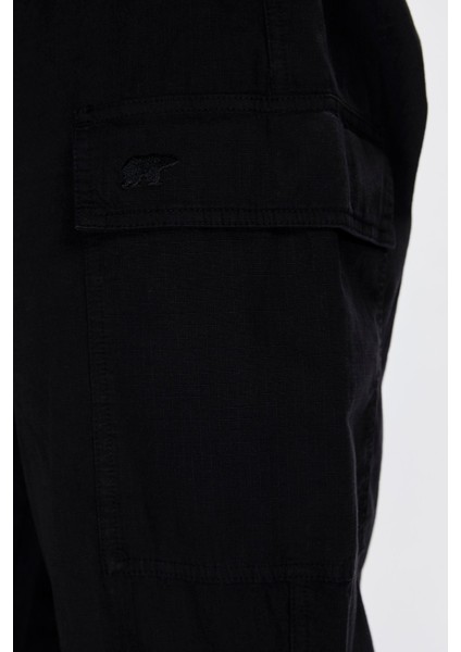 Arixel Siyah Erkek Pantolon