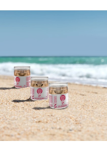 Mineral Pink Sun Protect – SPF 50 Mineral Güneş Koruyucu