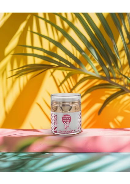 Mineral Pink Sun Protect – SPF 50 Mineral Güneş Koruyucu indirimleri