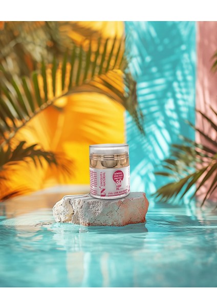 Mineral Pink Sun Protect – SPF 50 Mineral Güneş Koruyucu