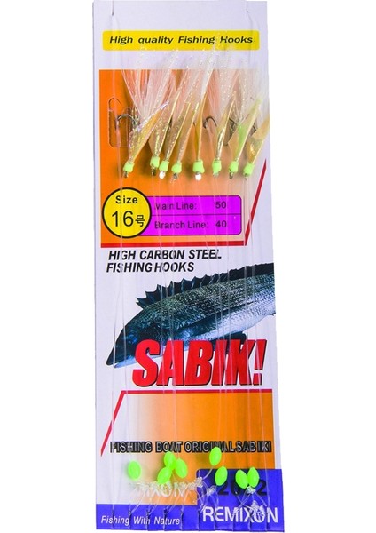 DH-2082 Serisi Çapari Iğne No : 16