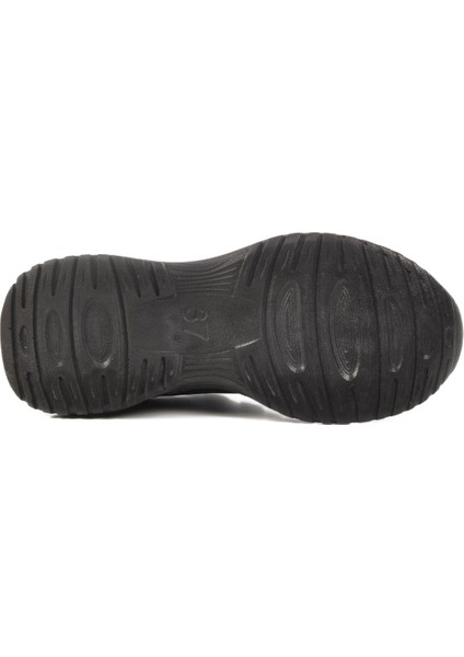 2410 G Siyah Siyah Sneaker indirimleri
