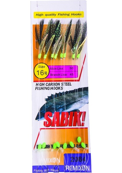 DH-2084 Serisi Çapari Iğne No : 16