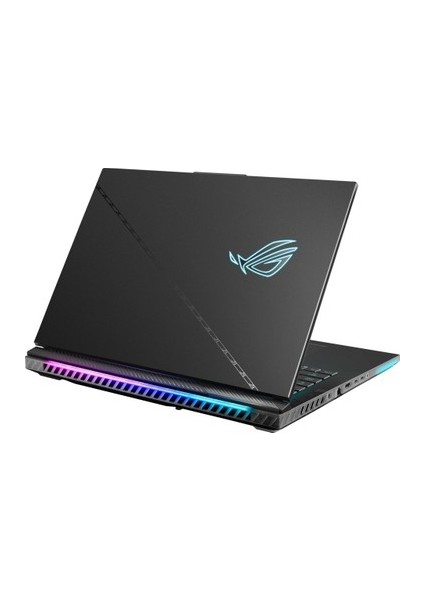 Rog Strıx Scar 18 Intel Core I9-14900HX 128GB 4tb SSD RTX4090/16GB 18" Qhd+ 240Hz Windows 11 Pro Taşınabilir Bilgisayar G834JYR-A96 & Anzar Mouse