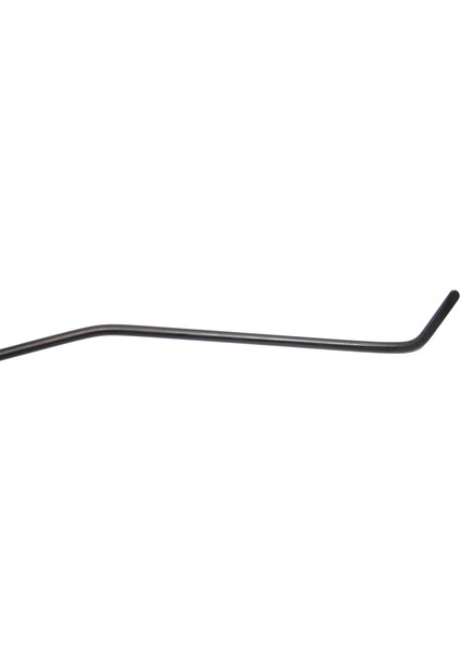 34 cm 5 mm Çap Sağlı Sollu Çift Kıvrımlı Sağ Boyasız Göçük Düzeltme Çubuğu - S7-03, Pdr Çubuk
