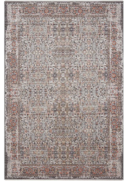 Hanedan Gri Halı Klasik Desenli Modern Ev Oda Halısı Etnik Desenli Vintage Halı Dokuma Salon Halısı fiyatları