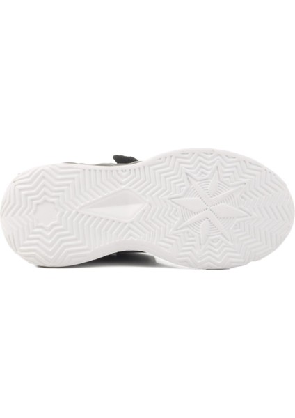 Siyah-Sarı Çocuk Spor Ayakkabı Ruffon 2480 F