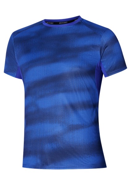 Dryaeroflow Graphic Erkek Tişört Mavi