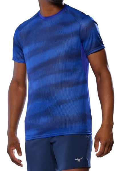 Dryaeroflow Graphic Erkek Tişört Mavi modelleri