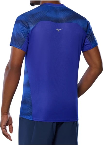 Dryaeroflow Graphic Erkek Tişört Mavi fırsatları