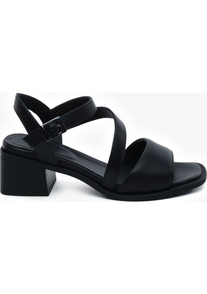 5Y2CS32480-32480 Zn Casual Sandalet (S)