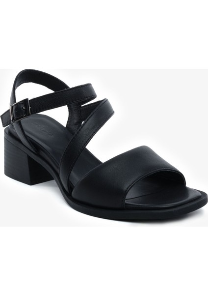 5Y2CS32480-32480 Zn Casual Sandalet (S)