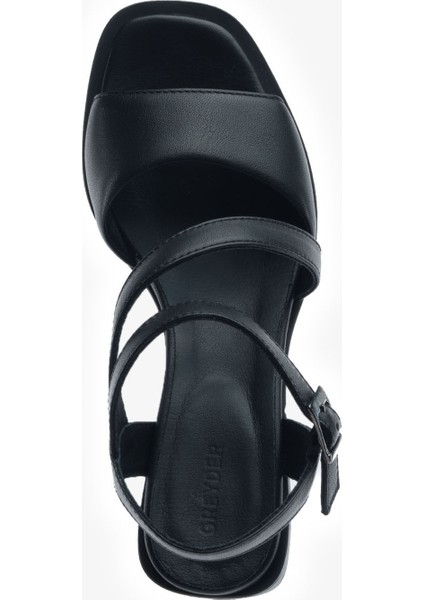 5Y2CS32480-32480 Zn Casual Sandalet (S)