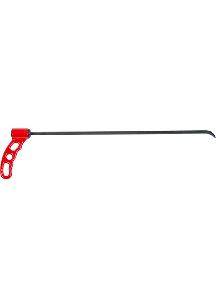 53 cm 3x8 mm Çap Tek Taraflı Balina Sustalı Çubuk, Boyasız Göçük Düzeltme Çubuğu, Pdr Çubuk - S11-02