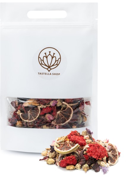 Aşk Çayı (50gr), lüks Kalite, Katki Maddesiz Aşk Çayı, Love Tea, Aşk Bitkisel Çay Karışımı