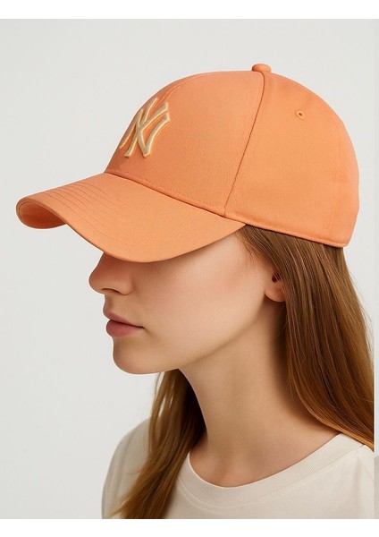 Kadın New York Yankees Spor Şapka Ayarlanabilir Kep