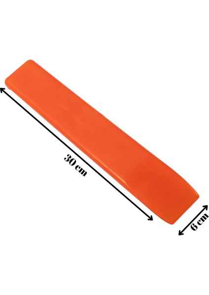 Boyasız Göçük Düzeltme Takozu – Pdr Takoz (30X6 Cm)