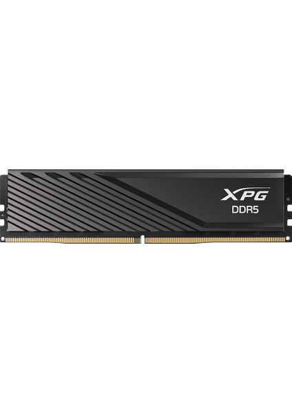 Lancer Blade 64GB (2X32) 6000MHZ CL30 Ddr5 Udımm Ram AX5U6000C3032G-DTLABBK
