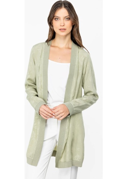 36978 Onteks Uzun Ribanalı Hırka fiyatları