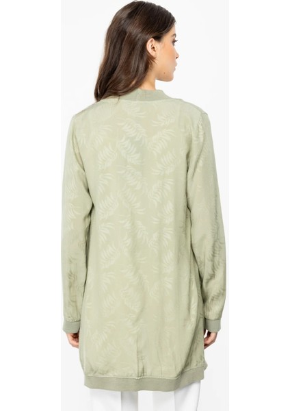 36978 Onteks Uzun Ribanalı Hırka fırsatları