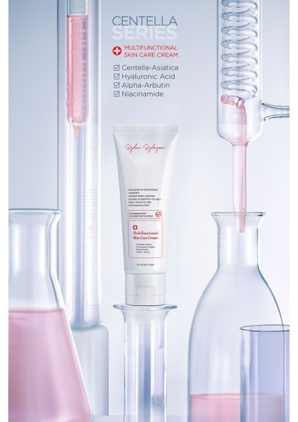 Yatıştırıcı ve Onarıcı Cilt Bakım Kremi 75 ml