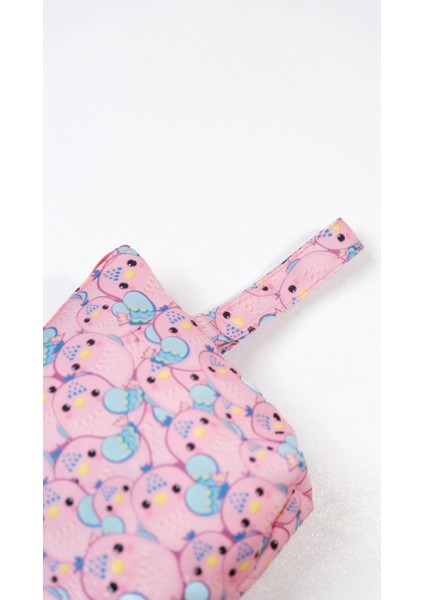 Makyaj Çantası ve Çok Amaçlı El Çantası Pembe indirimleri