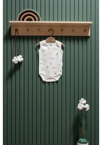 Happy Lambs Organik Theme Atlet Badi