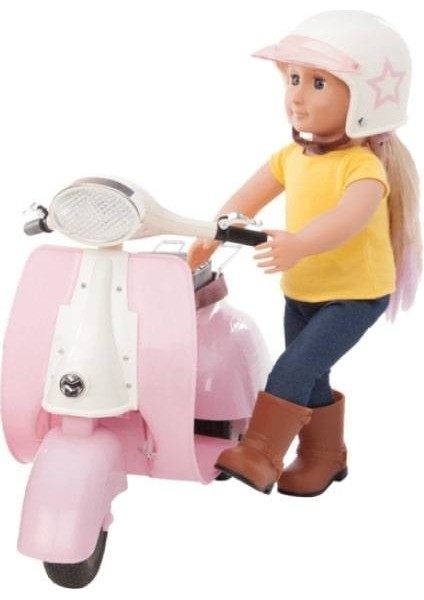 Scooter - Pembe fiyatları