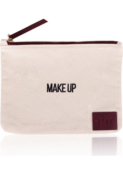 Kynd Make Up Fermuarlı Organizer Çanta 23X16 cm