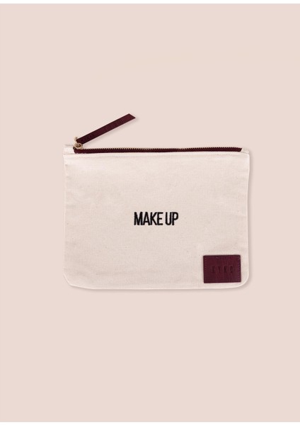 Kynd Make Up Fermuarlı Organizer Çanta 23X16 cm