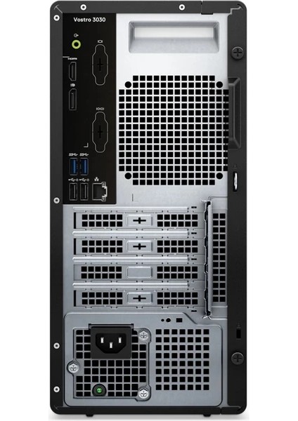 Vostro 3030MT I9-12900KF N6001VDT3030MT-0913 40GB 2tb Quadro Nvidia GT730 4gb Freedos Masaüstü Bilgisayar